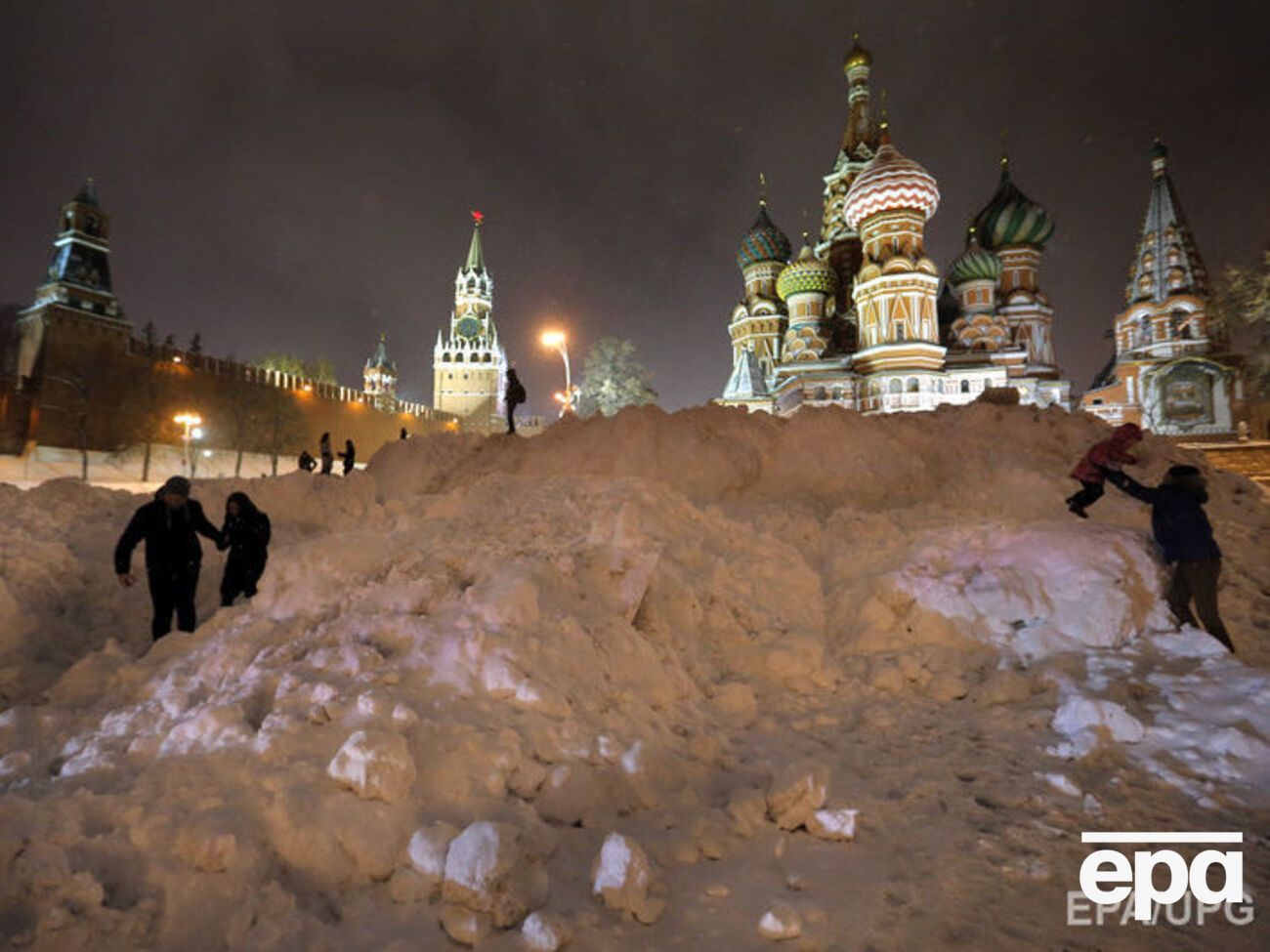 Погодные условия не повлияют на проведение II зимнего Московского велопарада