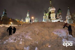 Погодные условия не повлияют на проведение II зимнего Московского велопарада