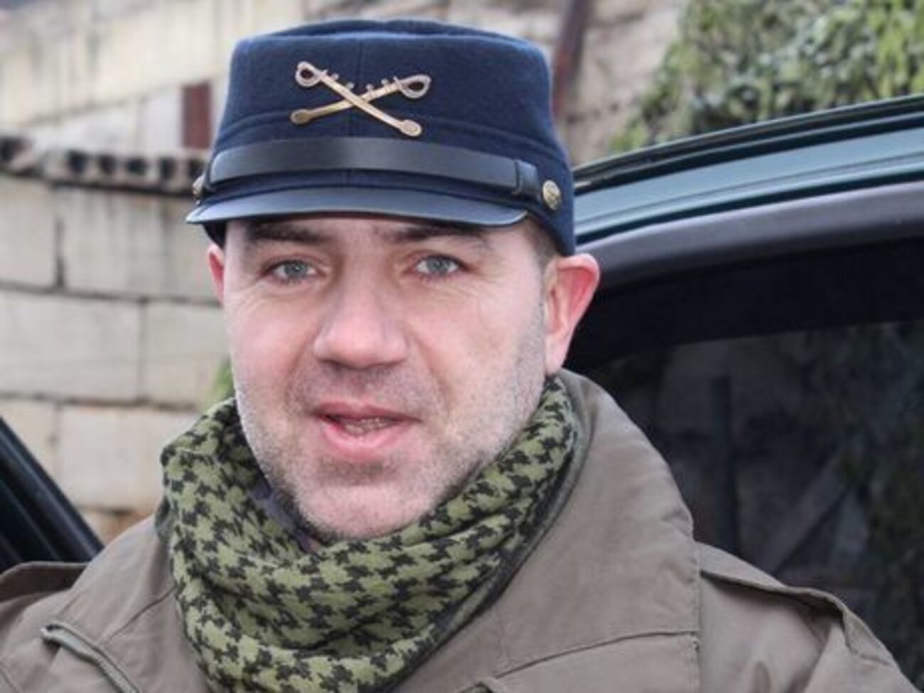 Доник: Чем плох выговор от министра обороны? Тем, что снять его может только министр