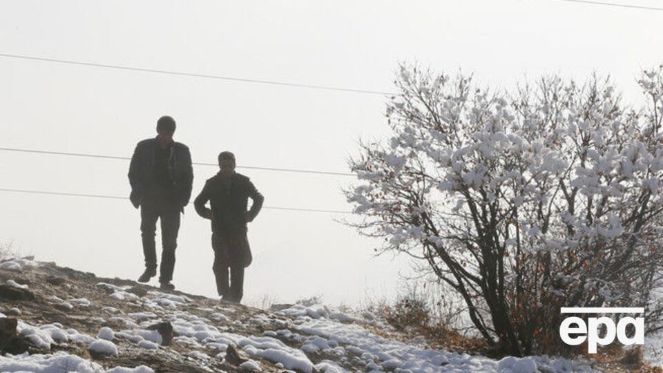 Провинция Гильмент по большей части контролируется талибами