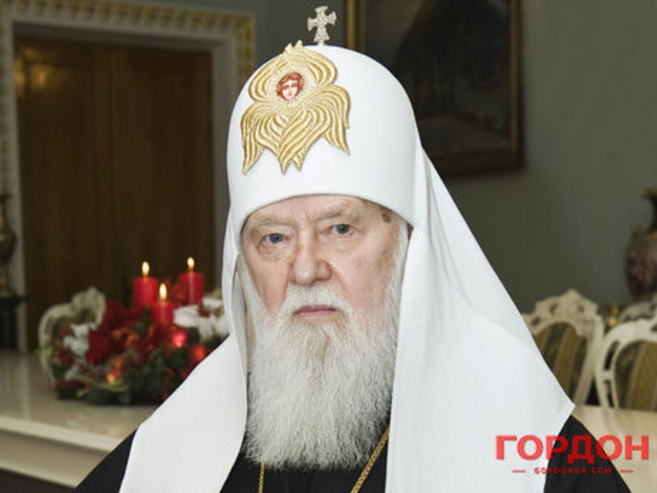 Филарет:&nbsp;Празднуя Рождество Христово, мы должны думать о своих грехах