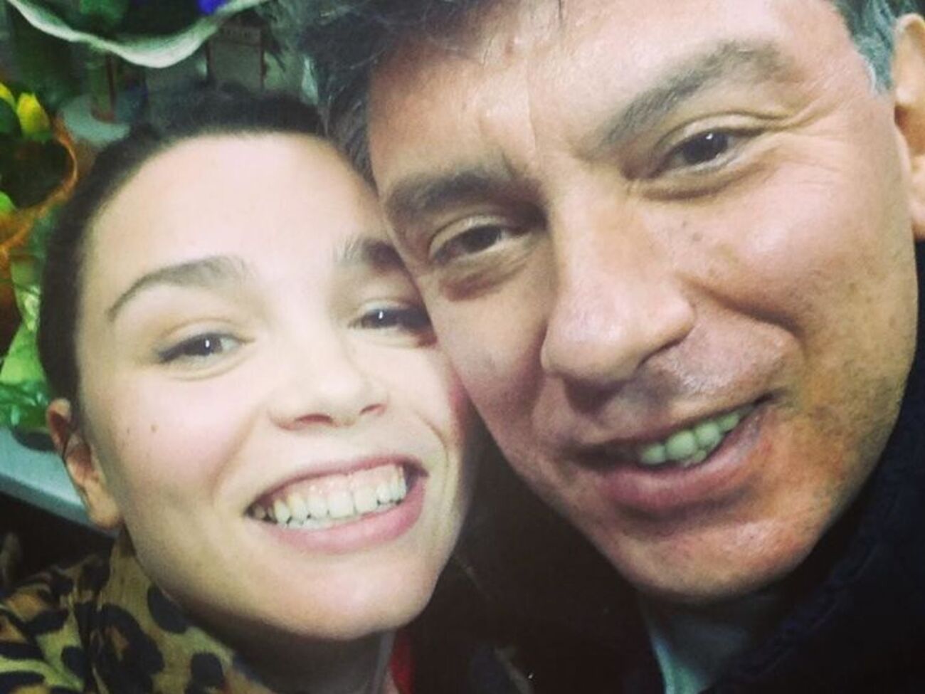 Жанна Немцова:&nbsp;Благодаря волонтерам мемориал жив и память о моем отце сохраняется