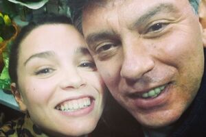 Жанна Немцова: Благодаря волонтерам мемориал жив и память о моем отце сохраняется