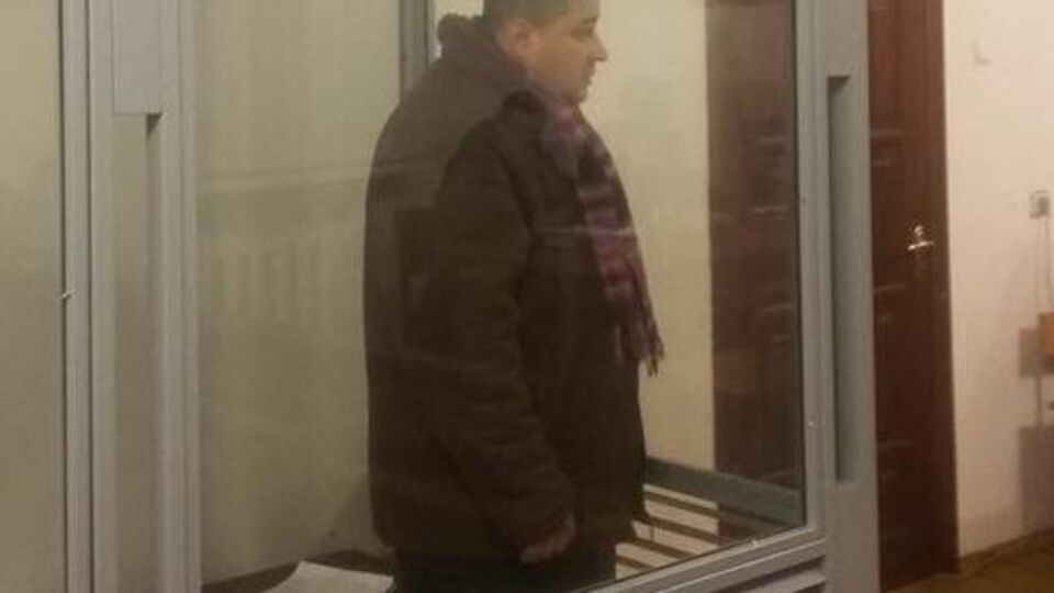 Суд освободил помощника Мосийчука Олеся Вахния под залог