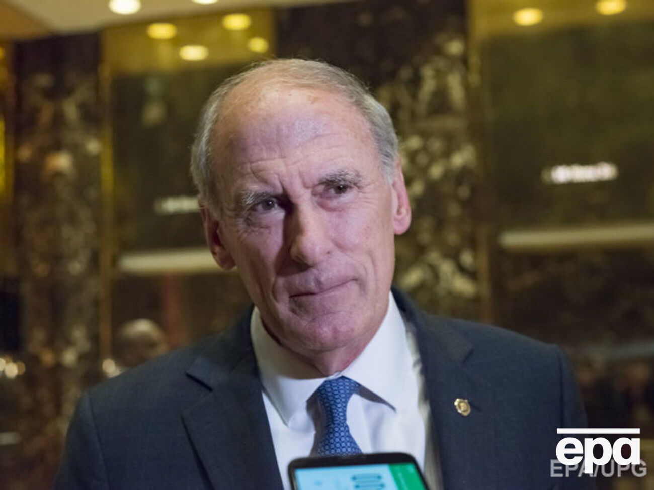 Коутс (на фото) может прийти на смену Клэпперу