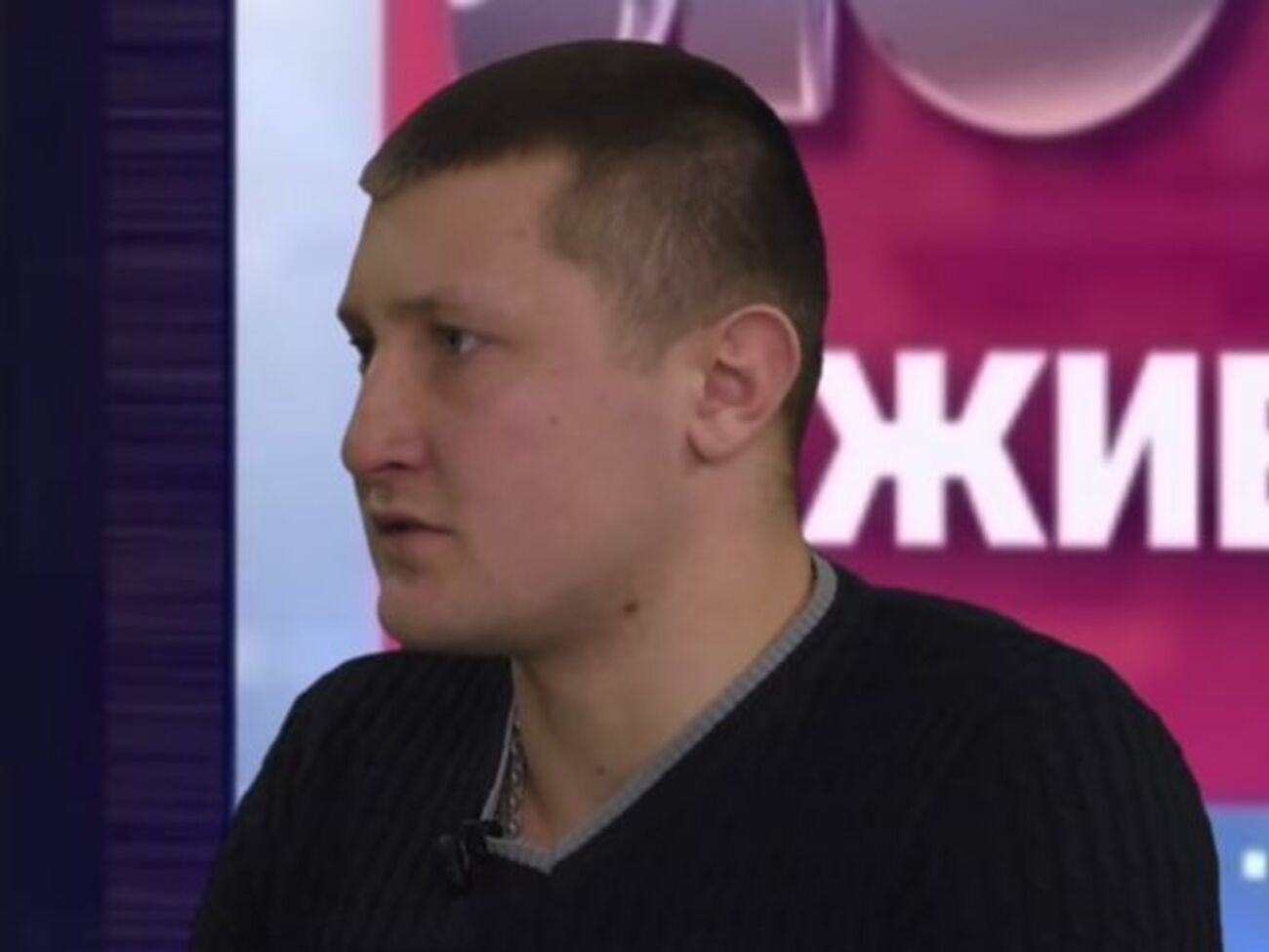 Гражданский муж потерпевшей Олег Иванов заявил, что жена замначальника полиции Северодонецка на нее напала