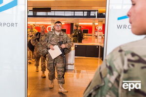 Первые 250 американских солдат прибыли в Польшу в рамках операции по укреплению восточного фланга НАТО. Фоторепортаж