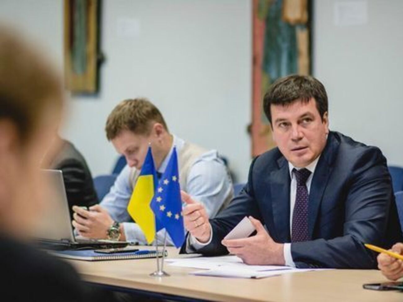 Зубко:&nbsp;Теплоснабжение в дома и два социальных объекта восстановлено