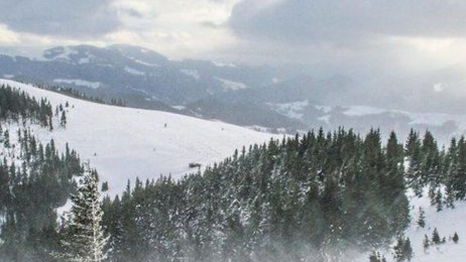 В Карпатах может сойти лавина 8 января