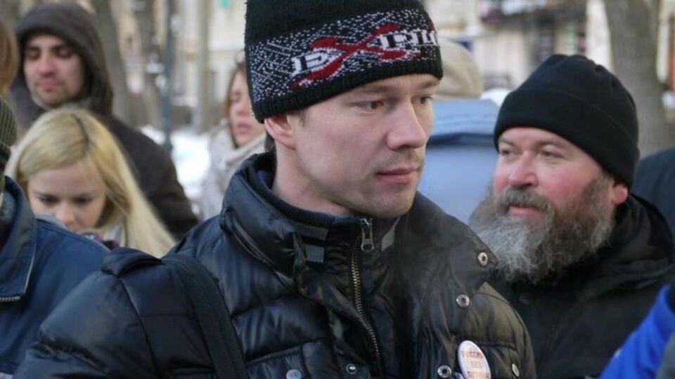 Дадин прибыл на новое место отбывания наказания