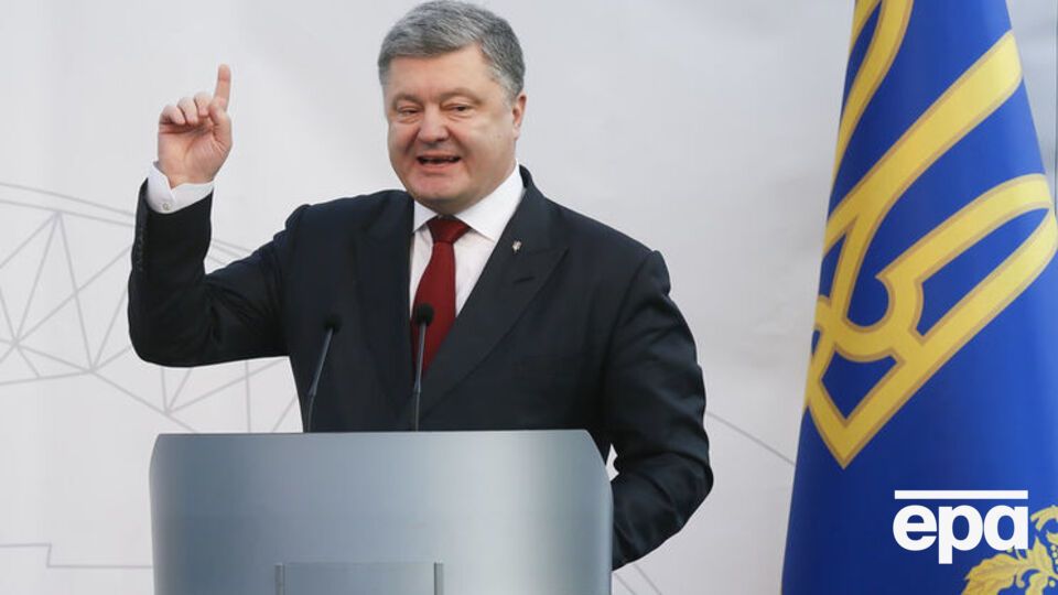 Порошенко рассказал о книгах, которые его поразили