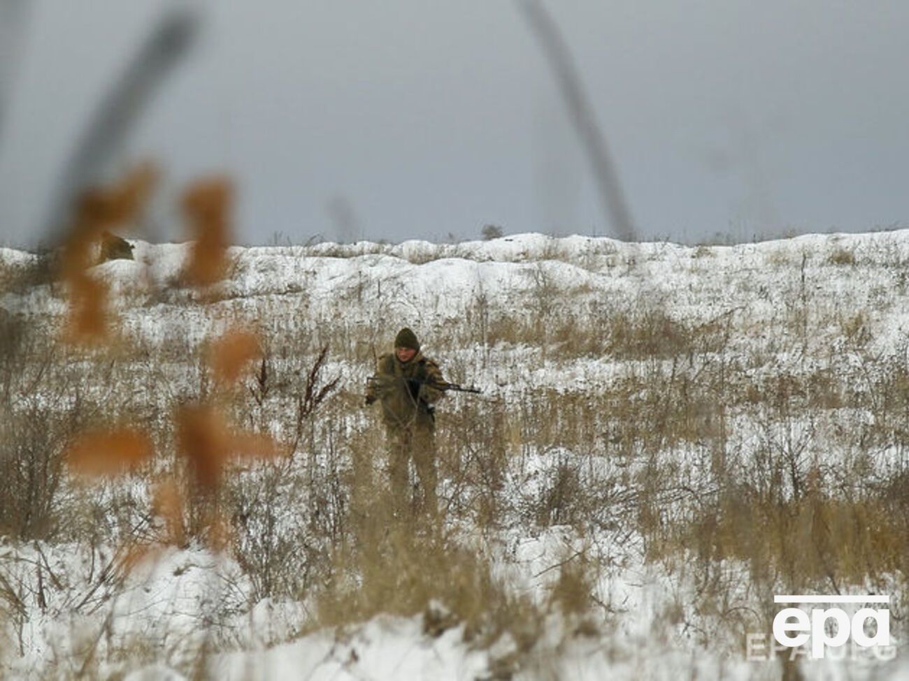 Бойовики обстріляли Харцизьк