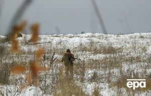 Боевики обстреляли Харцызск