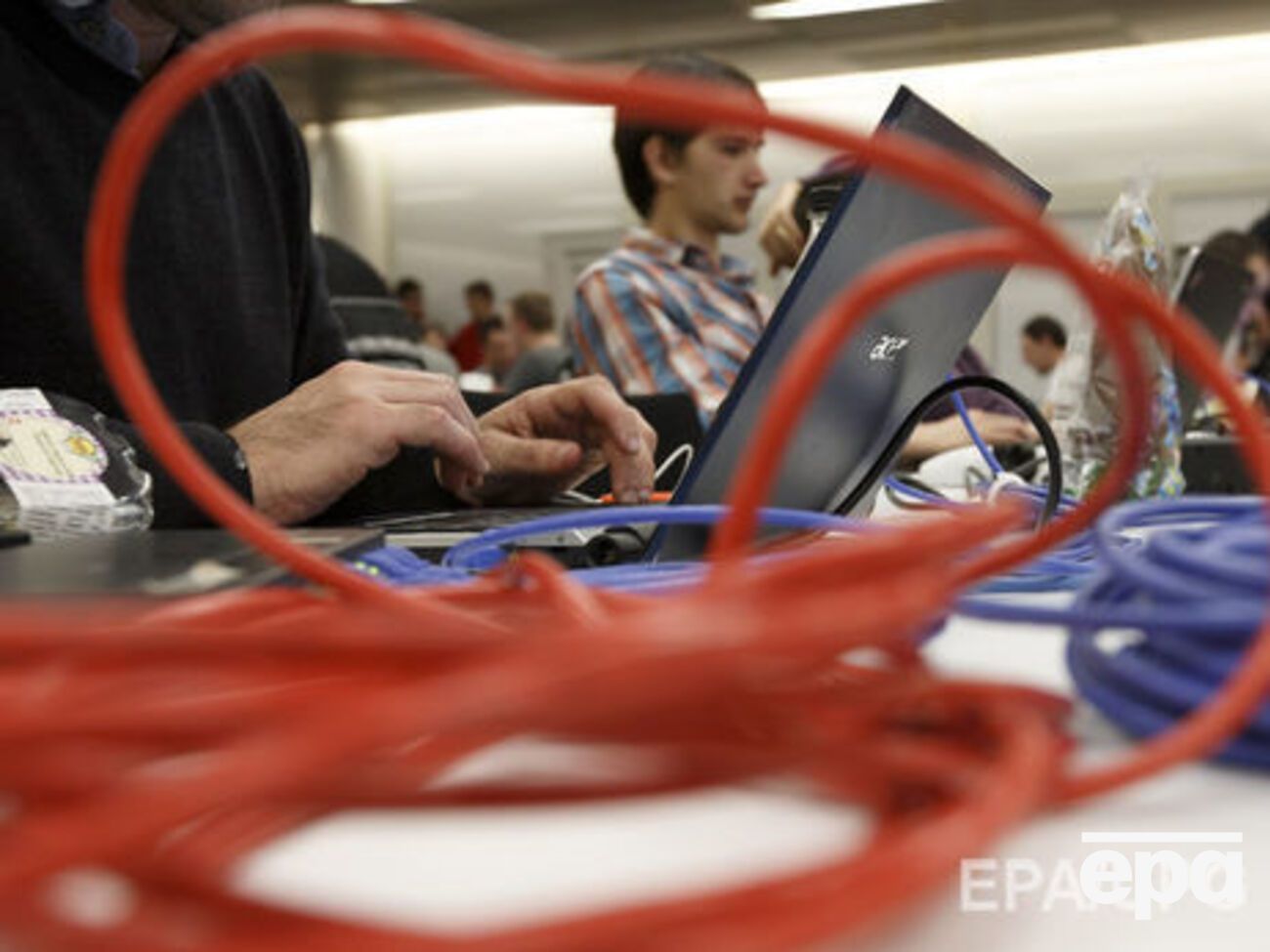 В Турции обвинили США в кибератаках