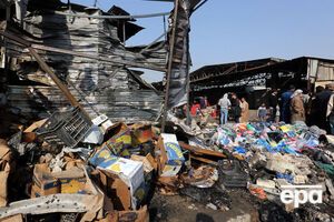 На рынке в Багдаде произошло два нападения за день