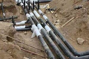 Водоканал частично рассчитался за электричество