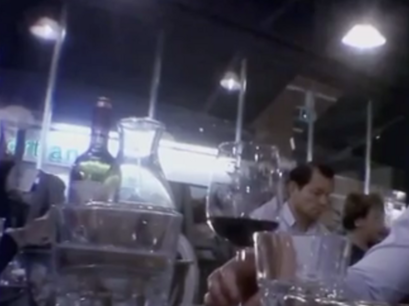 Сотрудник израильского посольства в Лондоне Масот, кадр из съемки скрытой камерой