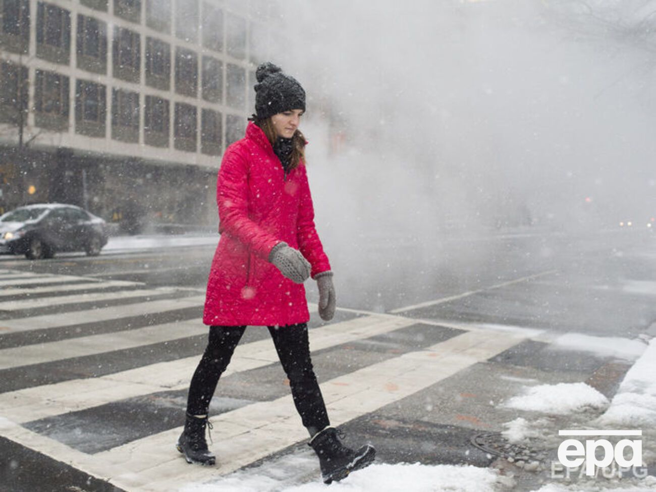 В Карпатах и Хмельницкой области ожидается ухудшение погодных условий