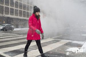 В Карпатах и Хмельницкой области ожидается ухудшение погодных условий