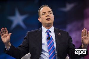 Прибус рассказал, какой может быть реакция Трампа на доклад спецслужб