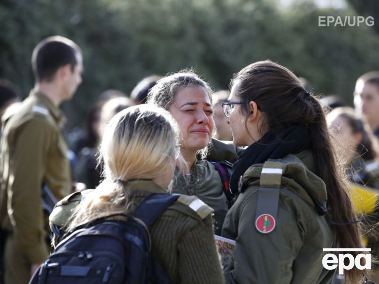 Сегодня грузовик въехал в группу пешеходов, стоявших на остановке автобуса в районе Армон ха-Нацив в центре Иерусалима