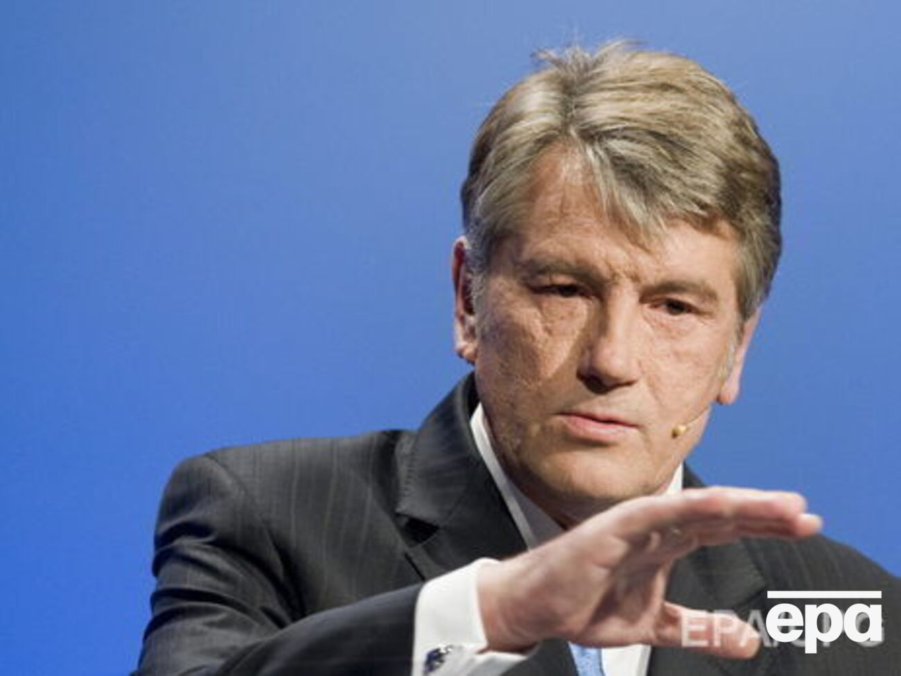 Ющенко: Украина должна руководствоваться национальными интересами