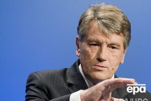 Ющенко: Украина должна руководствоваться национальными интересами