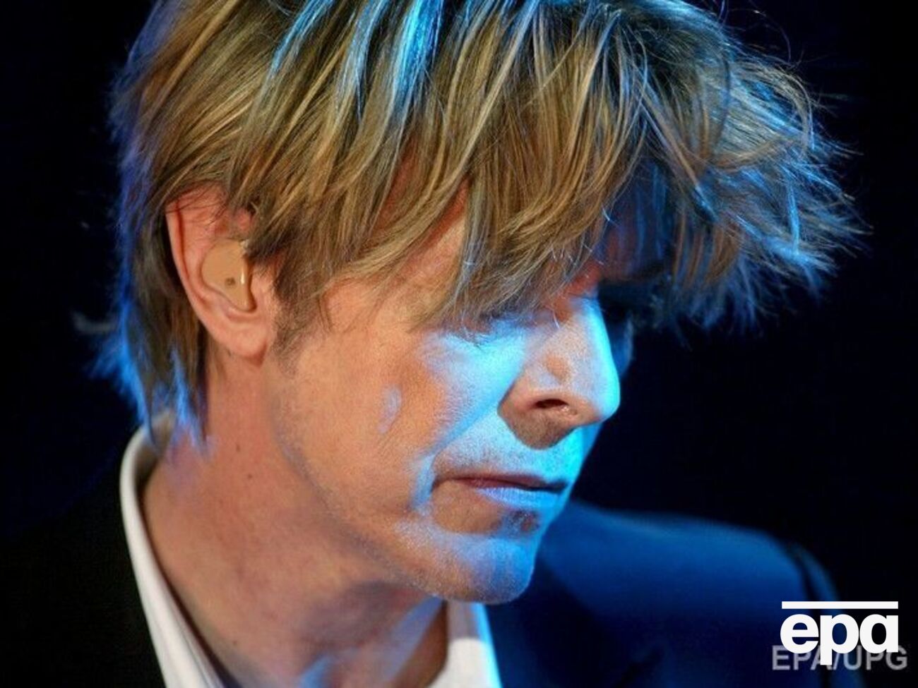 Вышел посмертный мини-альбом Боуи