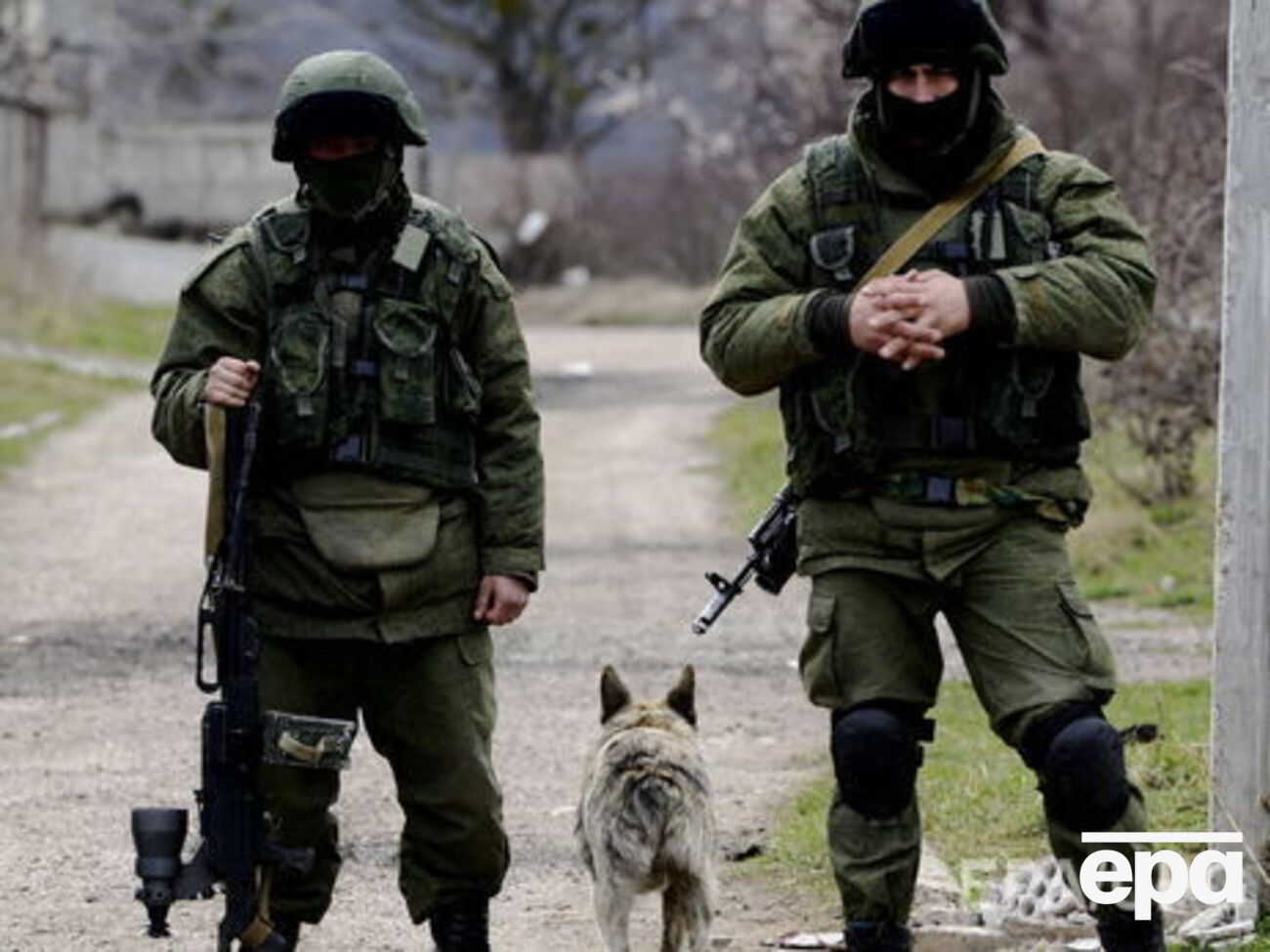 В 2017 году на полуострове появится десантно-штурмовой батальон