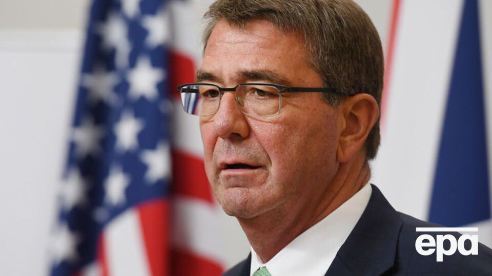 Картер утверждает, что противоракетная оборона США "на шаг" опережает развитие вооружений КНДР