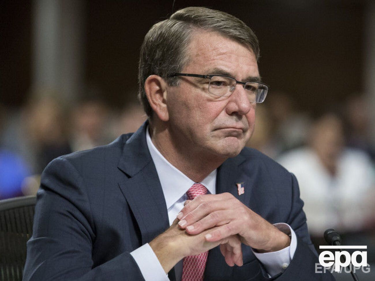 Картер:&nbsp;У РФ была уникальная возможность аккуратно убрать Асада