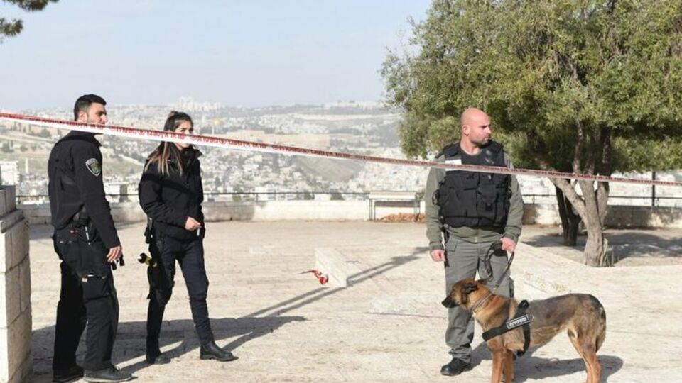 Силы безопасности Израиля провели облаву по месту жительства террориста