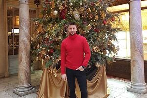 Лазарев: Мира, добра, счастья и любви!