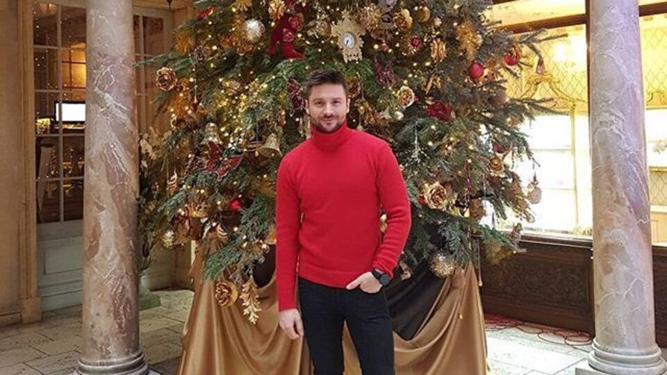 Лазарев: Мира, добра, счастья и любви!