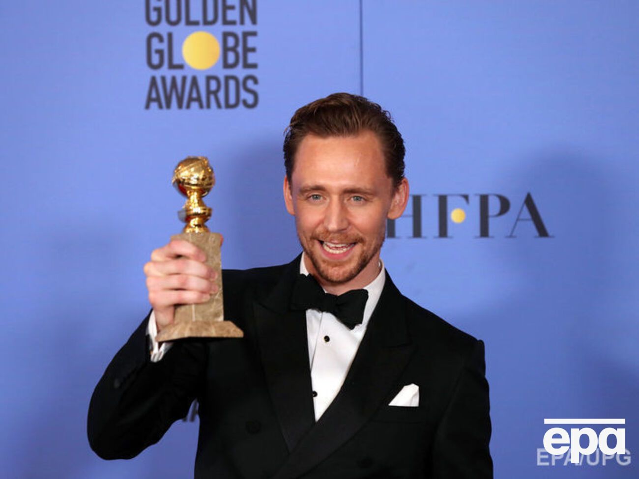 В Лос-Анджелесе вручили премию "Золотой глобус"