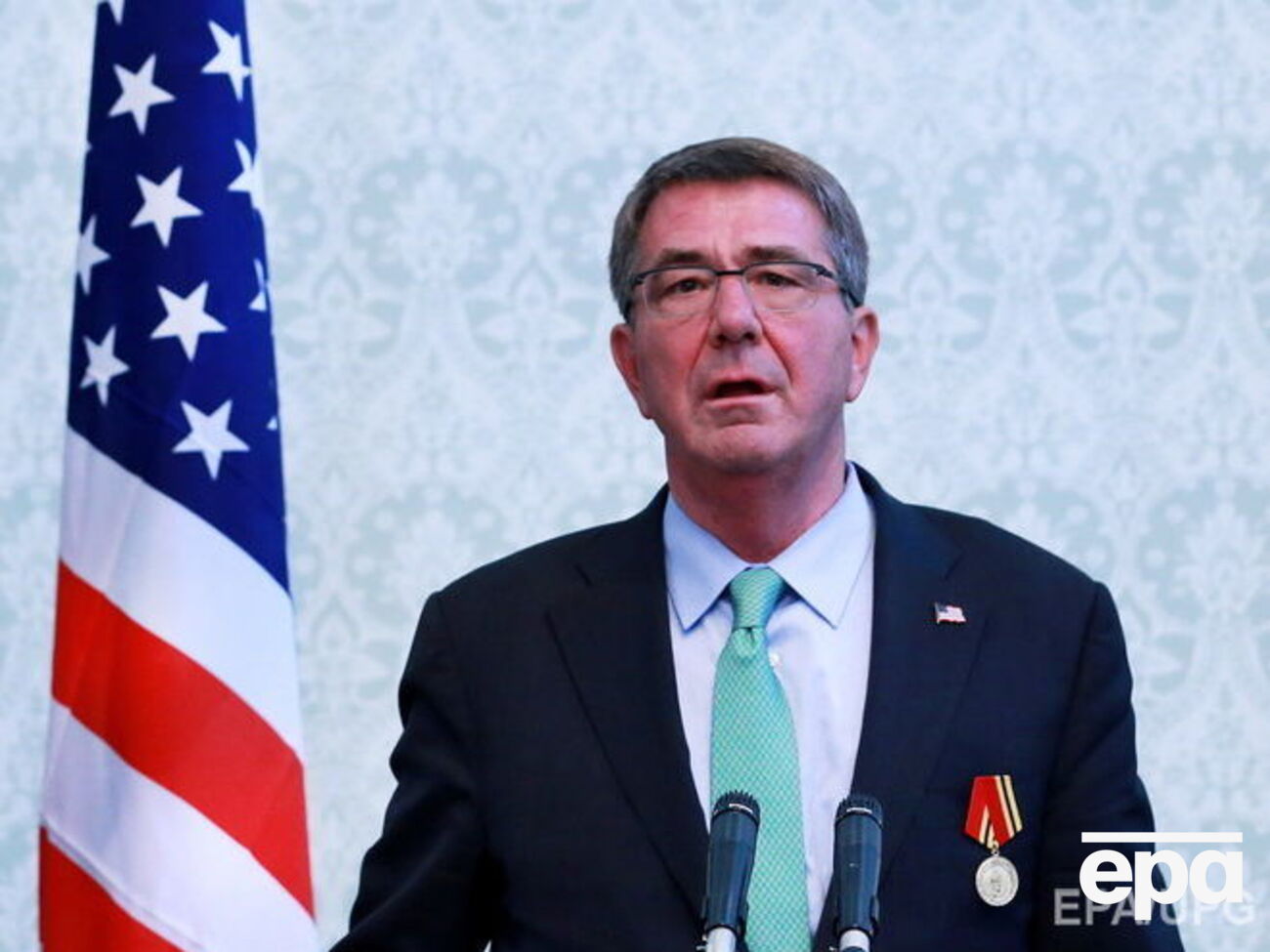 Картер об ответе на российские кибератаки:&nbsp;Я не думаю, что это должен быть военный или чисто военный ответ