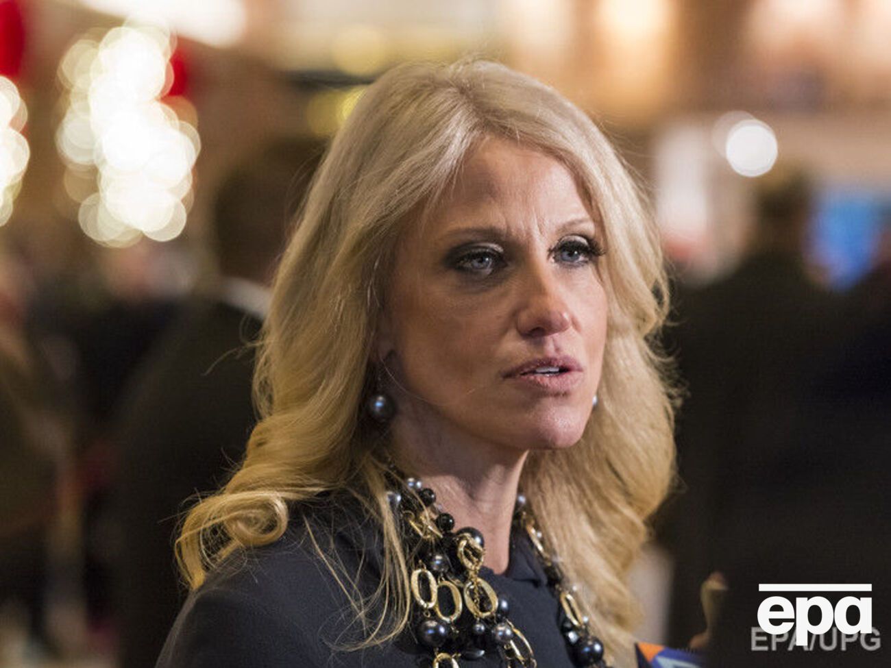 Коннуэй отметила, что Трамп примет решение по РФ позже