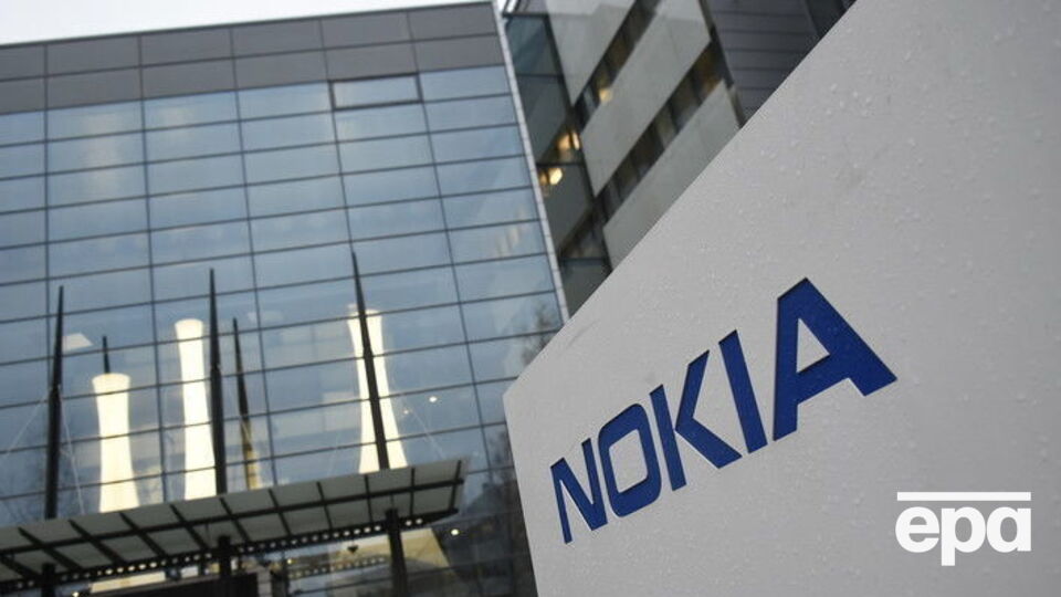 Nokia выпускает новый смартфон