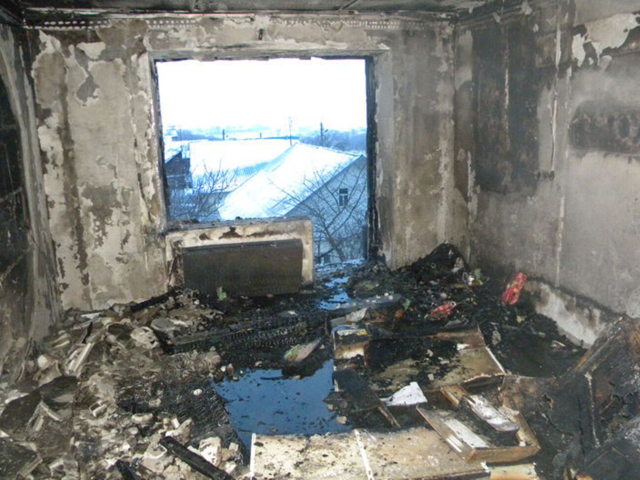 Причина взрыва пока выясняется