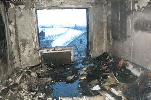 Причина взрыва пока выясняется