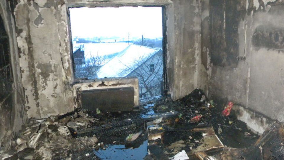 Причина взрыва пока выясняется