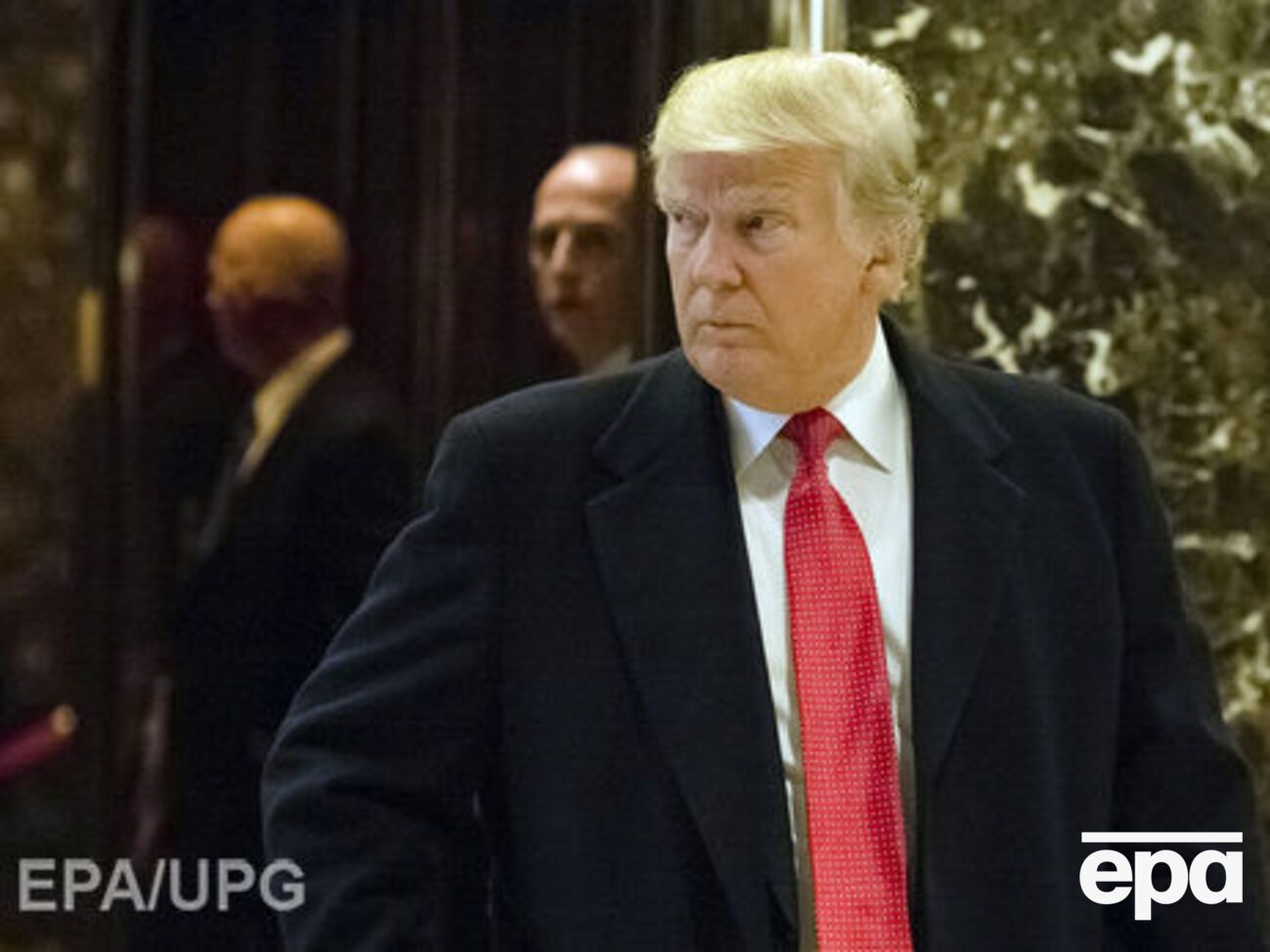 Трамп пообещал усилить американский флот