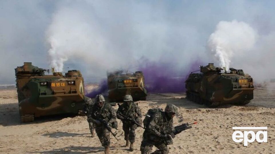 Специальная бригада из американских и южнокорейских военных должна будет устранить военное руководство Северной Кореи в случае войны