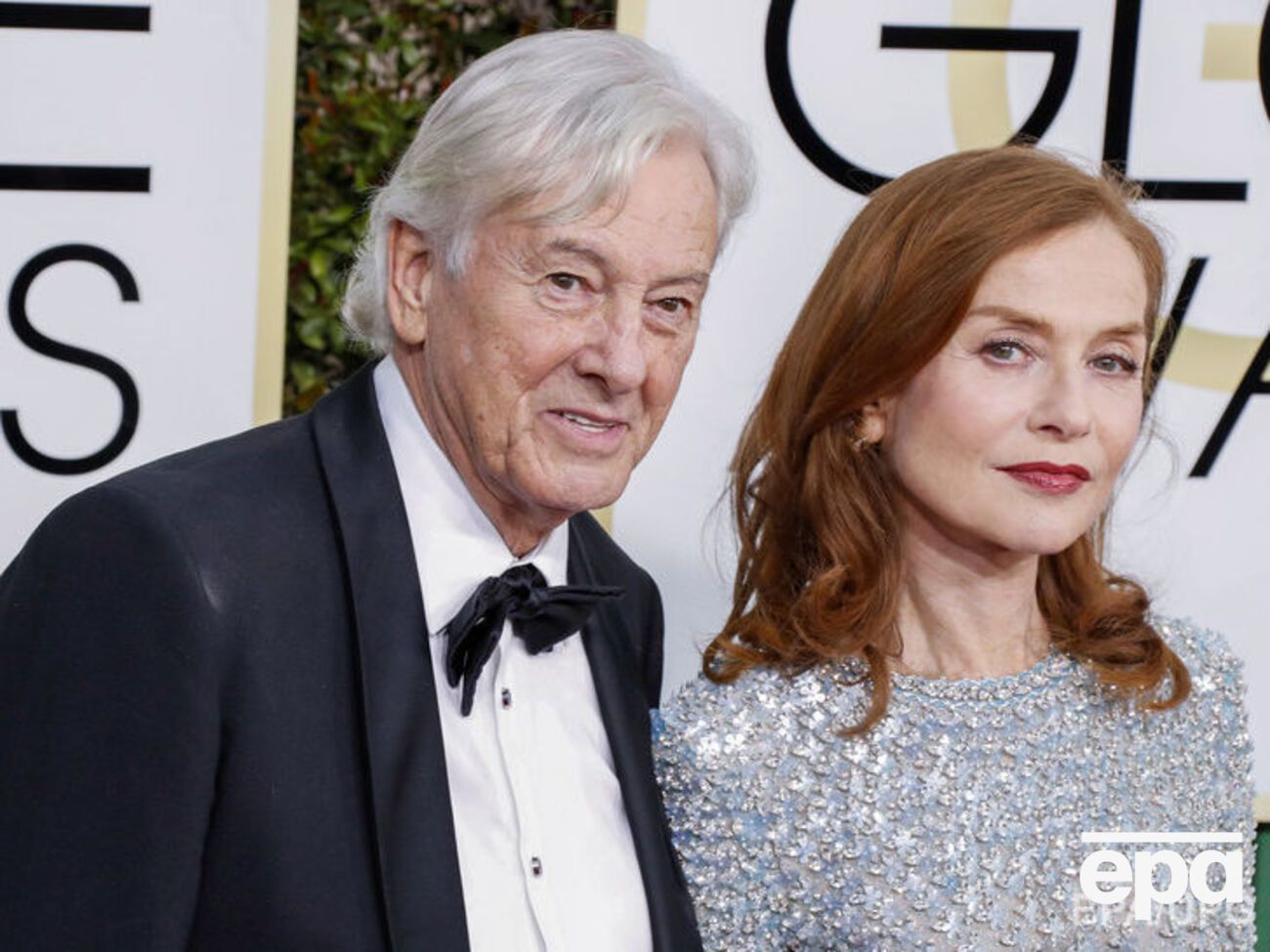 Юппер за роль в фильме Верховена "Она" получила награду как лучшая драматическая актриса