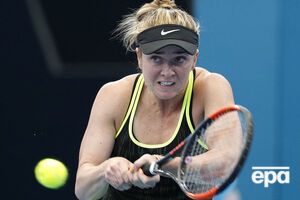Свитолина поднялась на одну строчку в рейтинге WTA