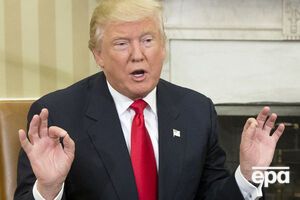 Трамп назвал актрису "поклонницей Хиллари"