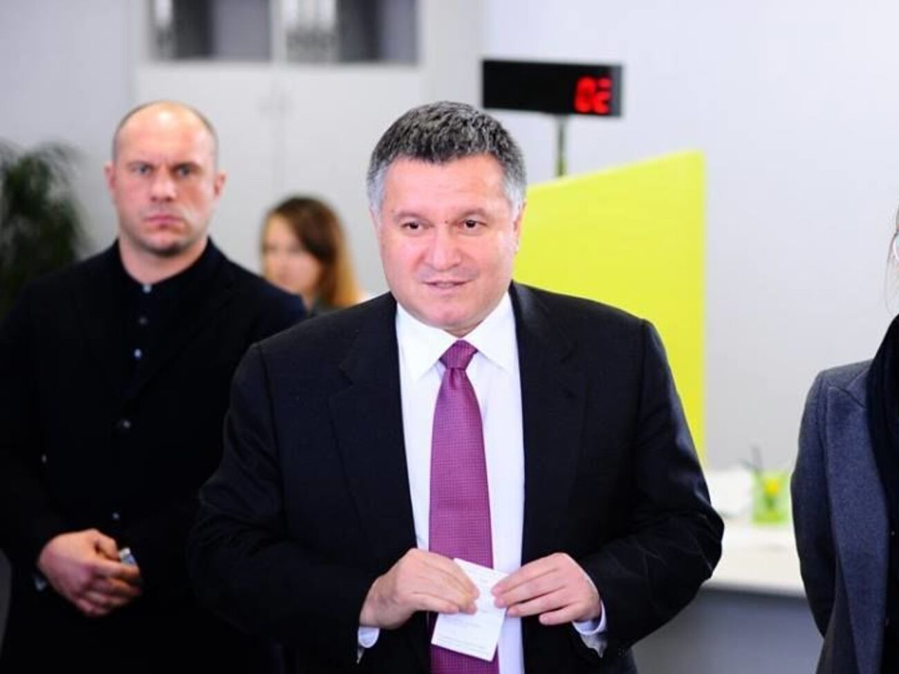 Аваков: Конкурсная комиссия начинает работу с заявками