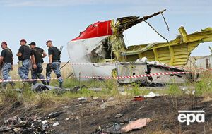 У двух граждан Нидерландов изъяли материалы о крушении MH17, собранные на Донбассе