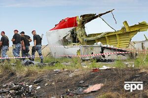 У двух граждан Нидерландов изъяли материалы о крушении MH17, собранные на Донбассе