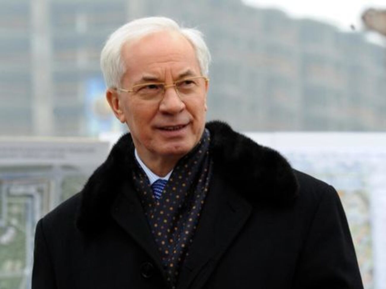 Азаров планирует доказывать "госпереворот" в Украине в международных судах